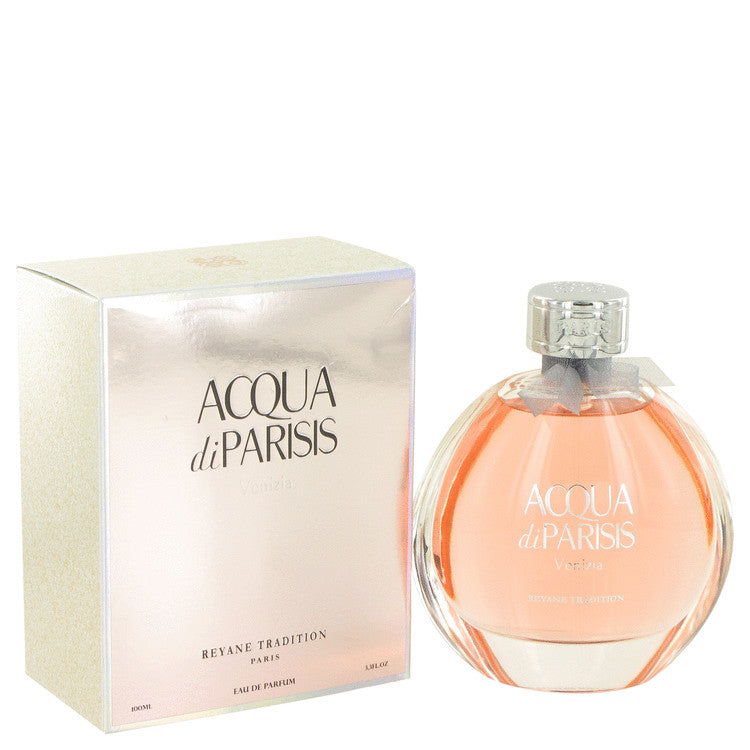 Acqua di Parisis Venizia by Reyane Tradition Eau De Parfum Spray 3.3 oz for Women Default Title Beauty & Fragrance - Tophatter Daily Deals