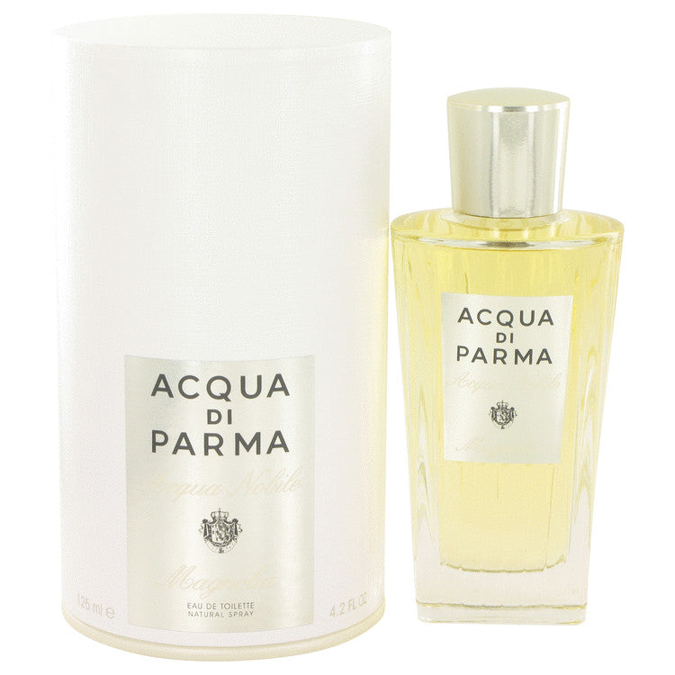 Acqua Di Parma Magnolia Nobile by Acqua Di Parma Eau De Toilette Spray 4.2 oz for Women Default Title Beauty & Fragrance - Tophatter Daily Deals