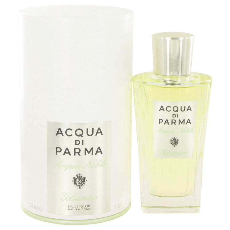 Acqua Di Parma Gelsomino Nobile by Acqua Di Parma Eau De Toilette Spray 4.2 oz for Women Default Title Beauty & Fragrance - Tophatter Daily Deals