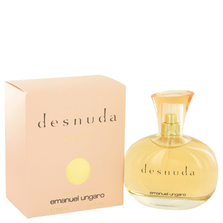 Desnuda Le Parfum by Ungaro Eau De Parfum Spray 3.4 oz for Women Default Title Beauty & Fragrance - Tophatter Daily Deals