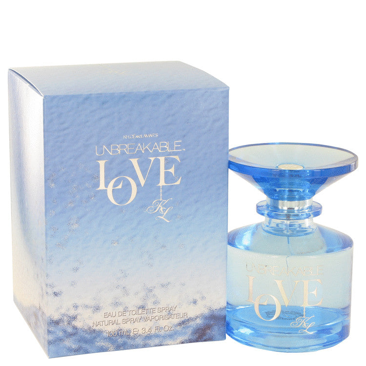 Unbreakable Love by Khloe and Lamar Eau De Toilette Spray 3.4 oz for Women Default Title Beauty & Fragrance - Tophatter Daily Deals