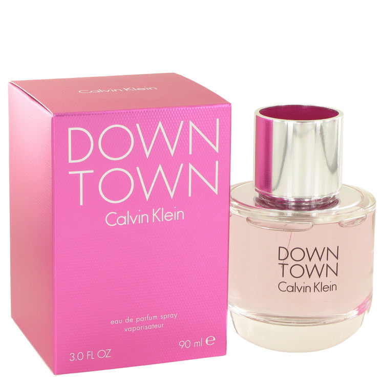 Downtown by Calvin Klein Eau De Parfum Spray 3 oz for Women Default Title Beauty & Fragrance - Tophatter Daily Deals