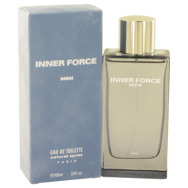 Inner Force by Glenn Perri Eau De Toilette Spray 3.4 oz for Men Default Title Beauty & Fragrance - Tophatter Daily Deals