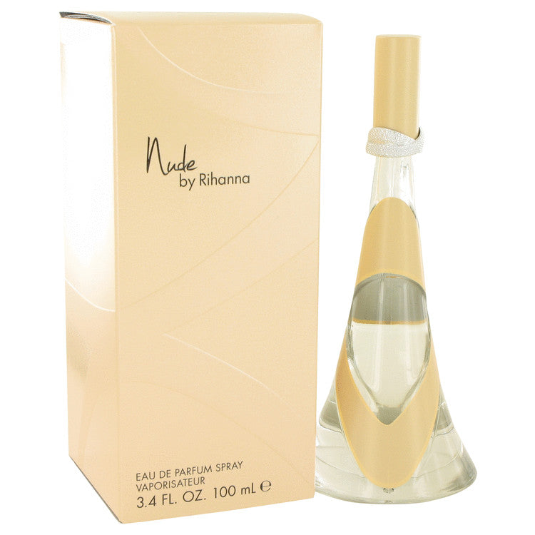 Nude by Rihanna by Rihanna Eau De Parfum Spray 3.4 oz for Women Default Title Beauty & Fragrance - Tophatter Daily Deals