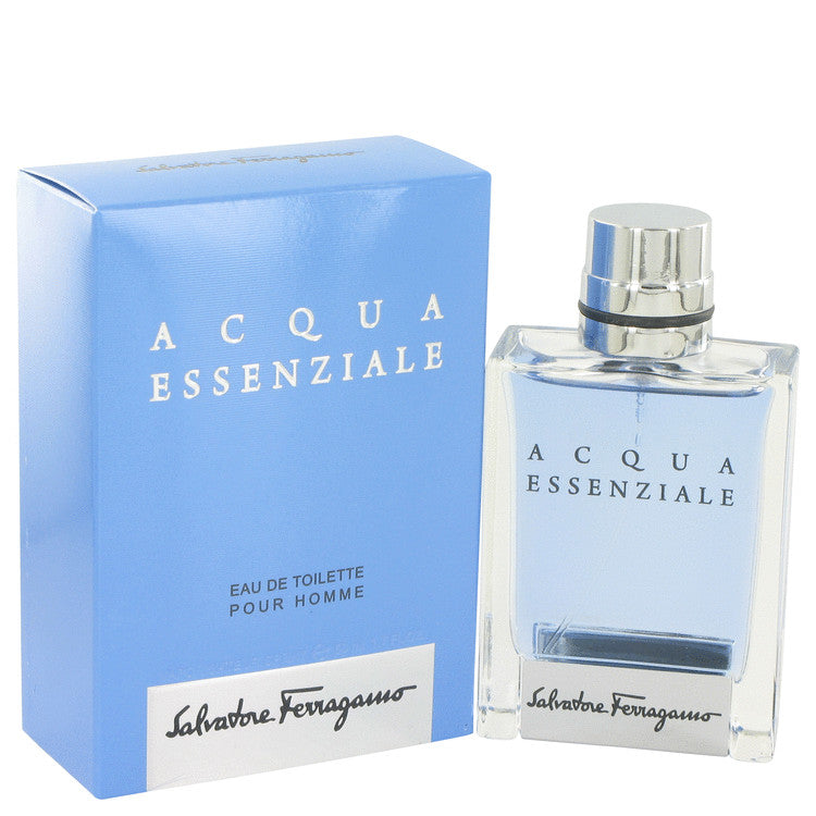 Acqua Essenziale by Salvatore Ferragamo Eau De Toilette Spray 1.7 oz for Men Default Title Beauty & Fragrance - Tophatter Daily Deals