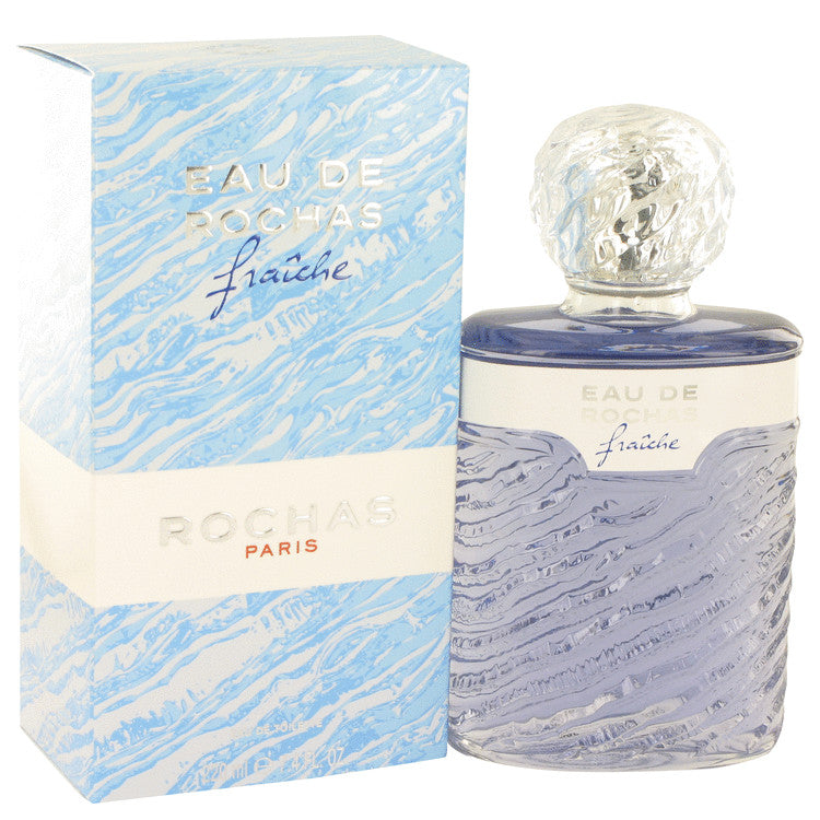 Eau De Rochas Fraiche by Rochas Eau De Toilette 7.4 oz for Women Default Title Beauty & Fragrance - Tophatter Daily Deals