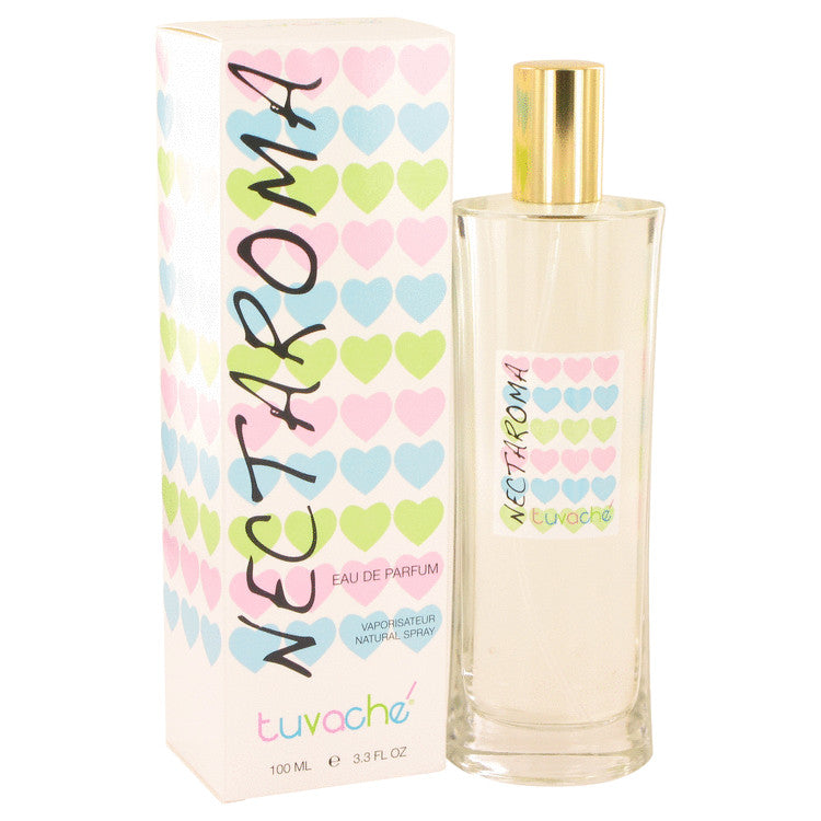 Tuvache Nectaroma by Irma Shorell Eau De Parfum Spray 3.3 oz for Women Default Title Beauty & Fragrance - Tophatter Daily Deals