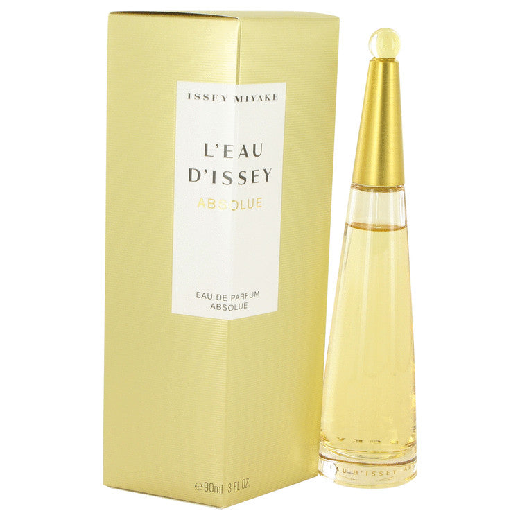 L'eau D'issey Absolue by Issey Miyake Eau De Parfum Spray 3 oz for Women Default Title Beauty & Fragrance - Tophatter Daily Deals