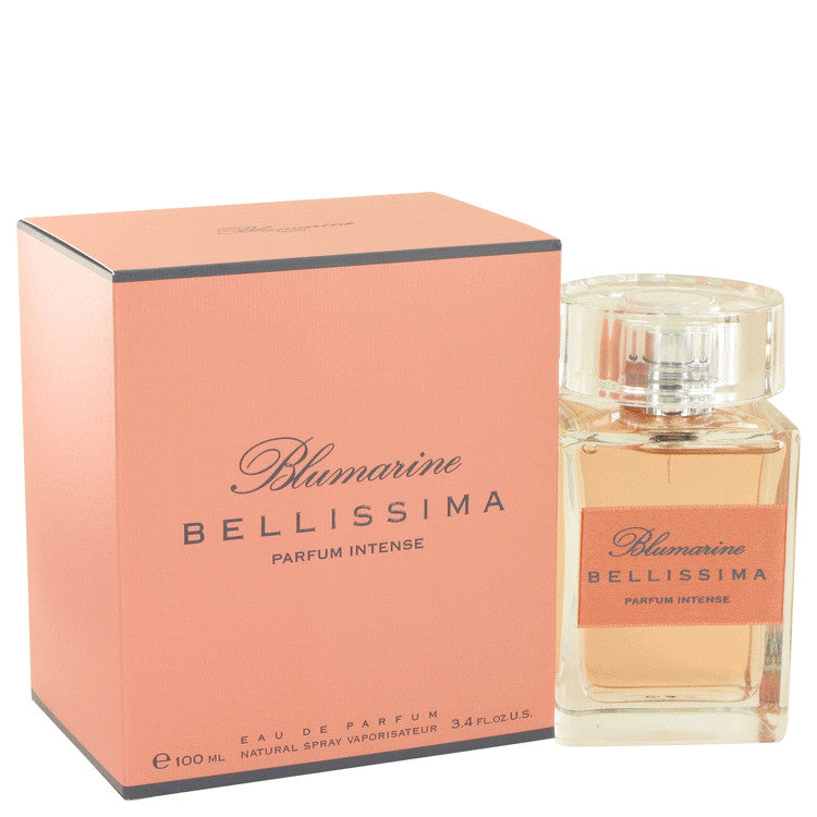 Blumarine Bellissima Intense by Blumarine Parfums Eau De Parfum Spray Intense 3.4 oz for Women Default Title Beauty & Fragrance - Tophatter Daily Deals