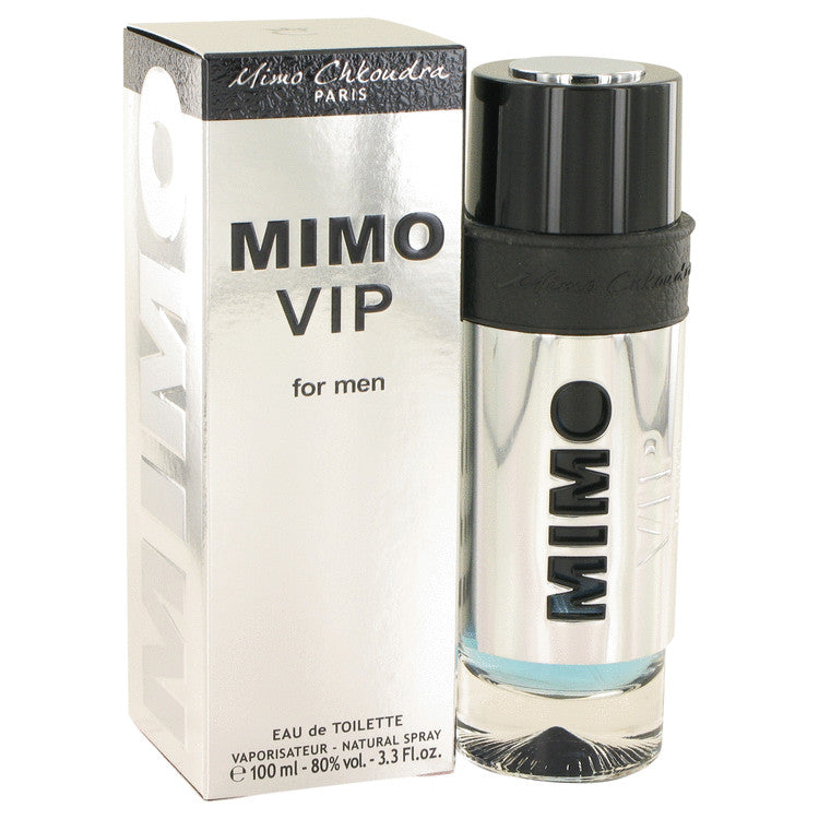 Mimo Vip by Mimo Chkoudra Eau De Toilette Spray 3.3 oz for Men Default Title Beauty & Fragrance - Tophatter Daily Deals