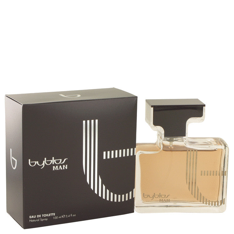 Byblos Man by Byblos Eau De Toilette Spray 3.4 oz for Men Default Title Beauty & Fragrance - Tophatter Daily Deals