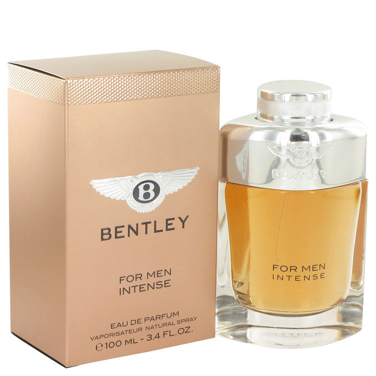 Bentley Intense by Bentley Eau De Parfum Spray 3.4 oz for Men Default Title Beauty & Fragrance - Tophatter Daily Deals
