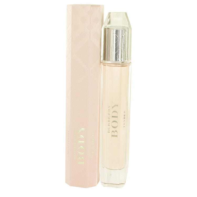 Burberry Body by Burberry Tender Eau De Toilette Spray 2.7 oz for Women Default Title Beauty & Fragrance - Tophatter Daily Deals