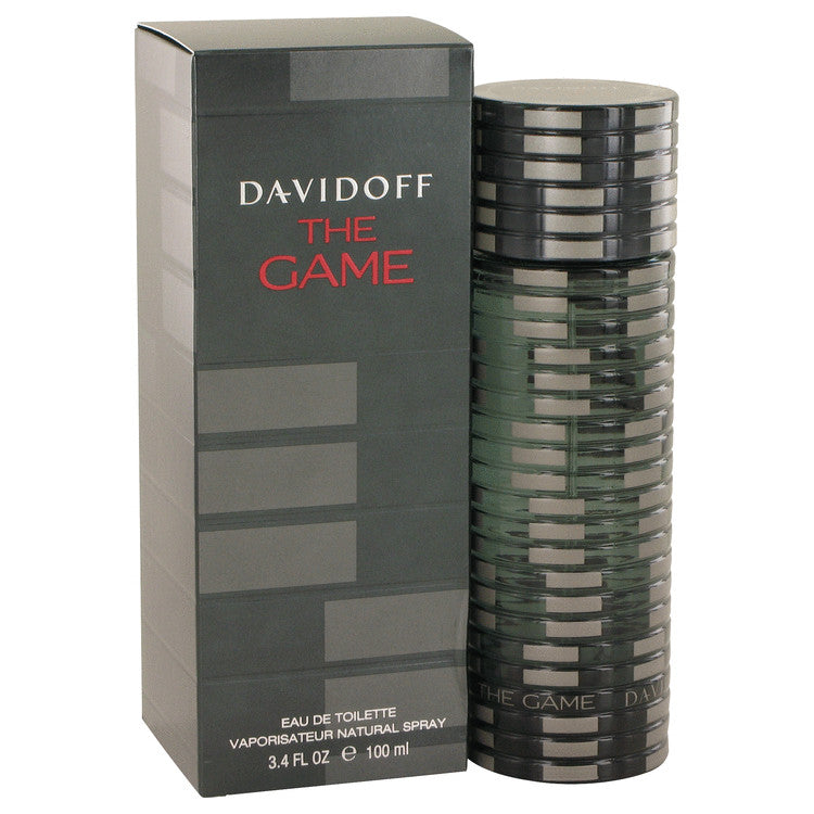 The Game by Davidoff Eau De Toilette Spray 3.4 oz for Men Default Title Beauty & Fragrance - Tophatter Daily Deals