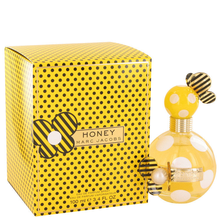 Marc Jacobs Honey by Marc Jacobs Eau De Parfum Spray 3.4 oz for Women Default Title Beauty & Fragrance - Tophatter Daily Deals