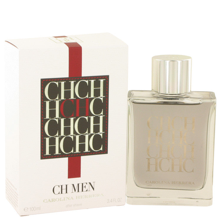 CH Carolina Herrera by Carolina Herrera After Shave 3.4 oz for Men Default Title Beauty & Fragrance - Tophatter Daily Deals