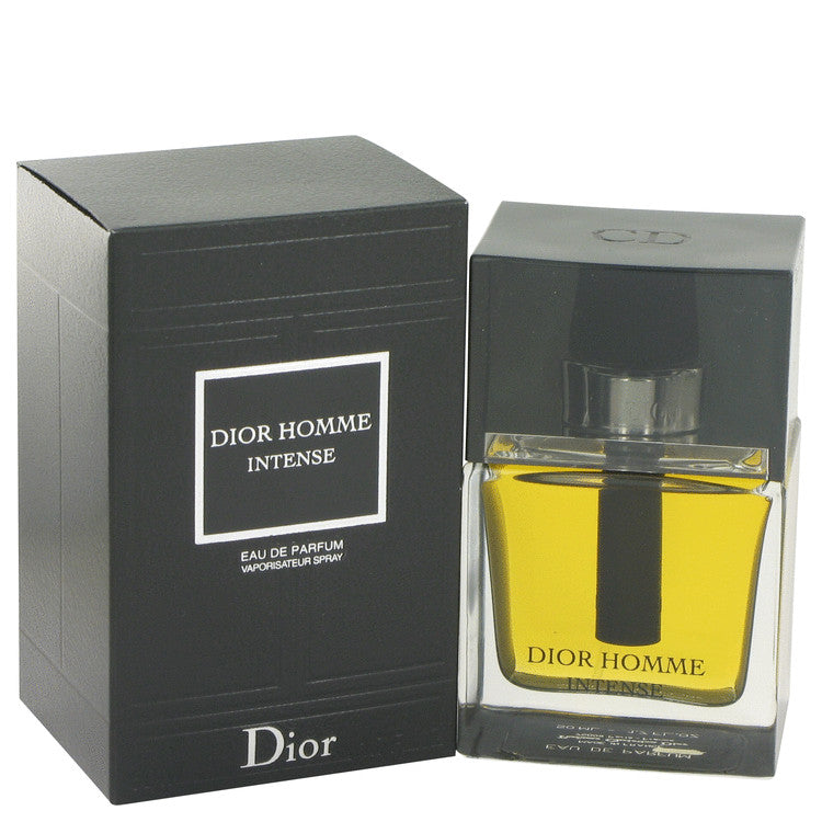Dior Homme Intense by Christian Dior Eau De Parfum Spray 1.7 oz for Men Default Title Beauty & Fragrance - Tophatter Daily Deals