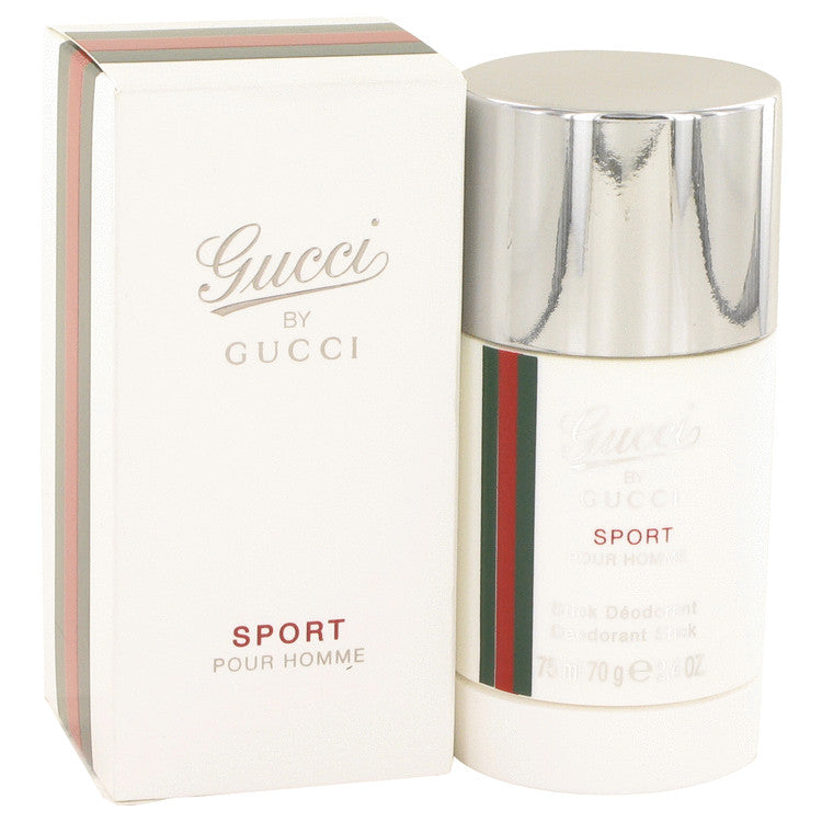 Gucci Pour Homme Sport by Gucci Deodorant Stick 2.5 oz for Men Default Title Beauty & Fragrance - Tophatter Daily Deals