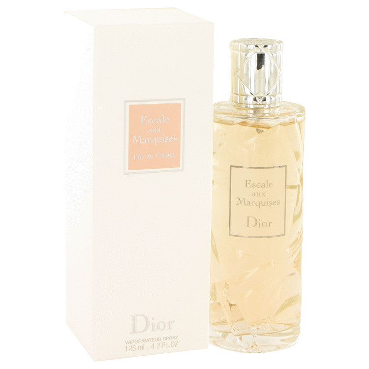 Escale Aux Marquises by Christian Dior Eau De Toilette Spray 4.2 oz for Women Default Title Beauty & Fragrance - Tophatter Daily Deals