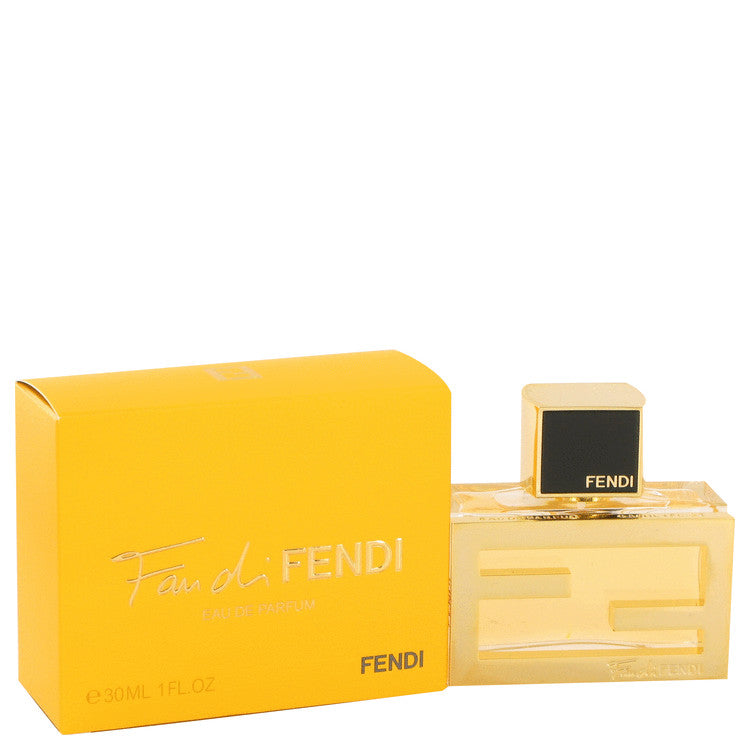 Fan Di Fendi by Fendi Eau De Parfum Spray 1 oz for Women Default Title Beauty & Fragrance - Tophatter Daily Deals