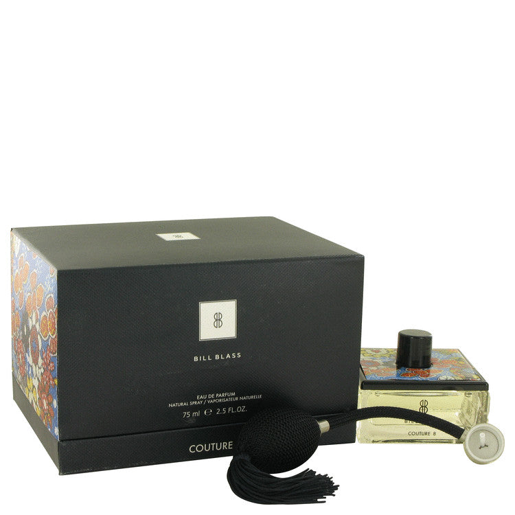 Bill Blass Couture 8 by Bill Blass Eau De Parfum Spray 2.5 oz for Women Default Title Beauty & Fragrance - Tophatter Daily Deals
