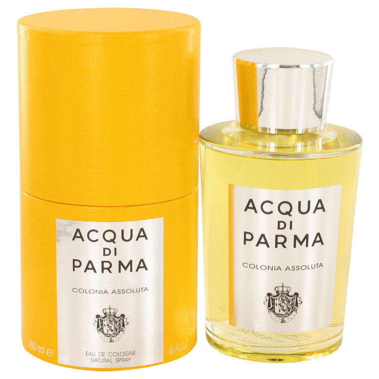 Acqua Di Parma Colonia Assoluta by Acqua Di Parma Eau De Cologne Spray 6 oz for Men Default Title Beauty & Fragrance - Tophatter Daily Deals