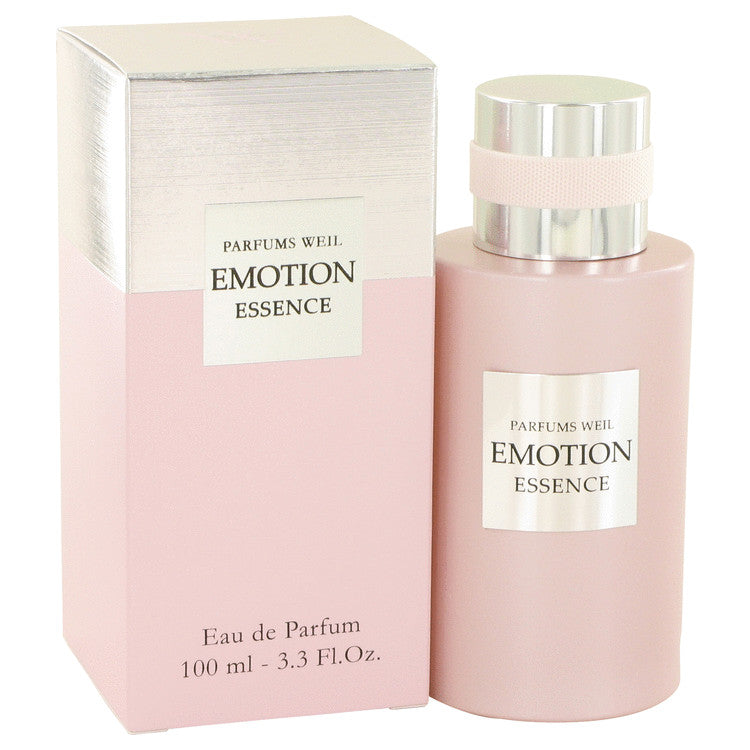 Emotion Essence by Weil Eau De Parfum Spray 3.3 oz for Women Default Title Beauty & Fragrance - Tophatter Daily Deals