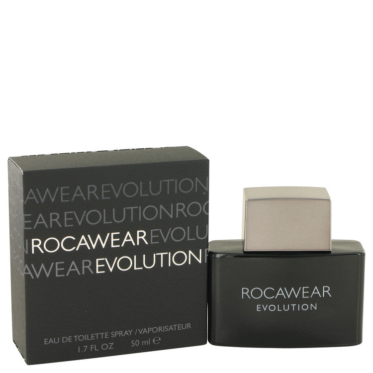 Rocawear Evolution by Jay-Z Eau De Toilette Spray 1.7 oz for Men Default Title Beauty & Fragrance - Tophatter Daily Deals