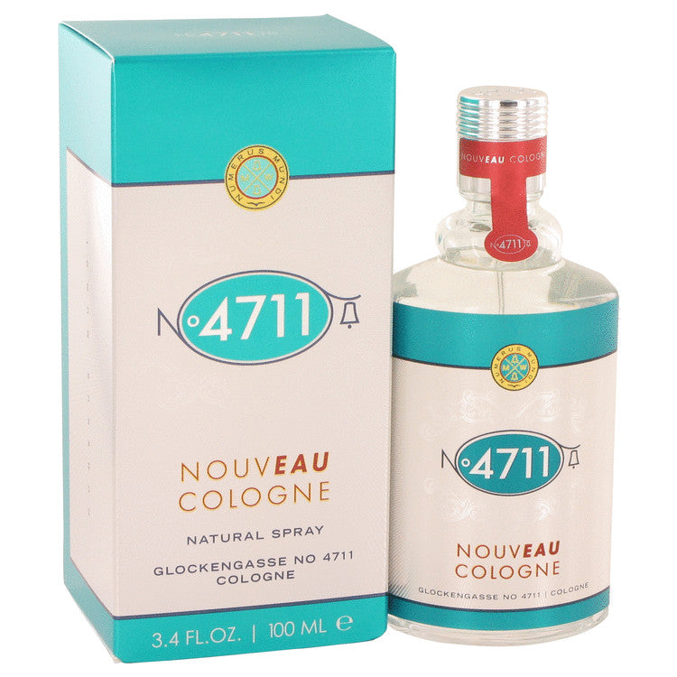4711 Nouveau by Maurer & Wirtz Cologne Spray (unisex) 3.4 oz for Men Default Title Beauty & Fragrance - Tophatter Daily Deals