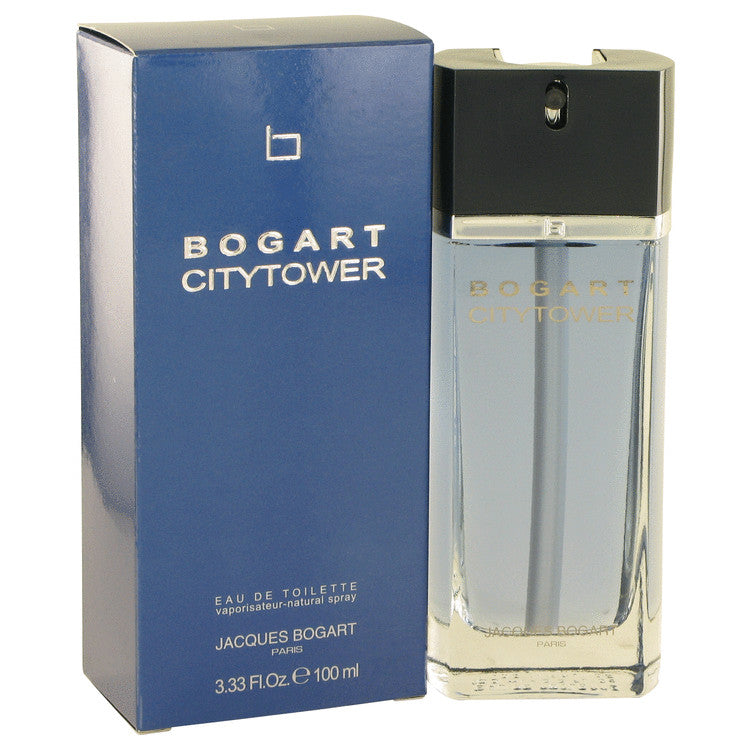 Bogart City Tower by Jacques Bogart Eau De Toilette Spray 3.3 oz for Men Default Title Beauty & Fragrance - Tophatter Daily Deals
