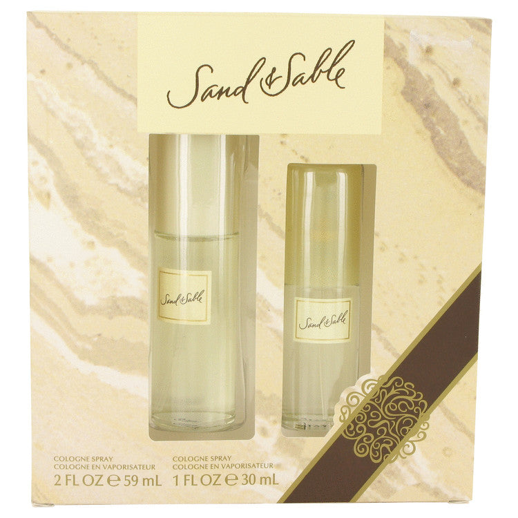 SAND & SABLE by Coty Gift Set -- for Women Default Title Beauty & Fragrance - Tophatter Daily Deals