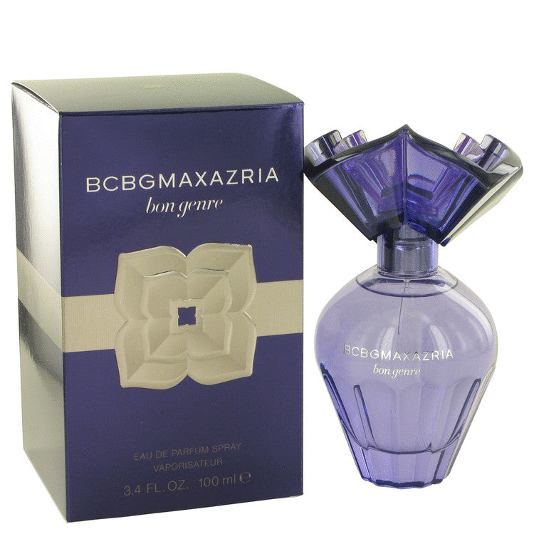 Bon Genre by Max Azria Eau De Parfum Spray 3.4 oz for Women Default Title Beauty & Fragrance - Tophatter Daily Deals
