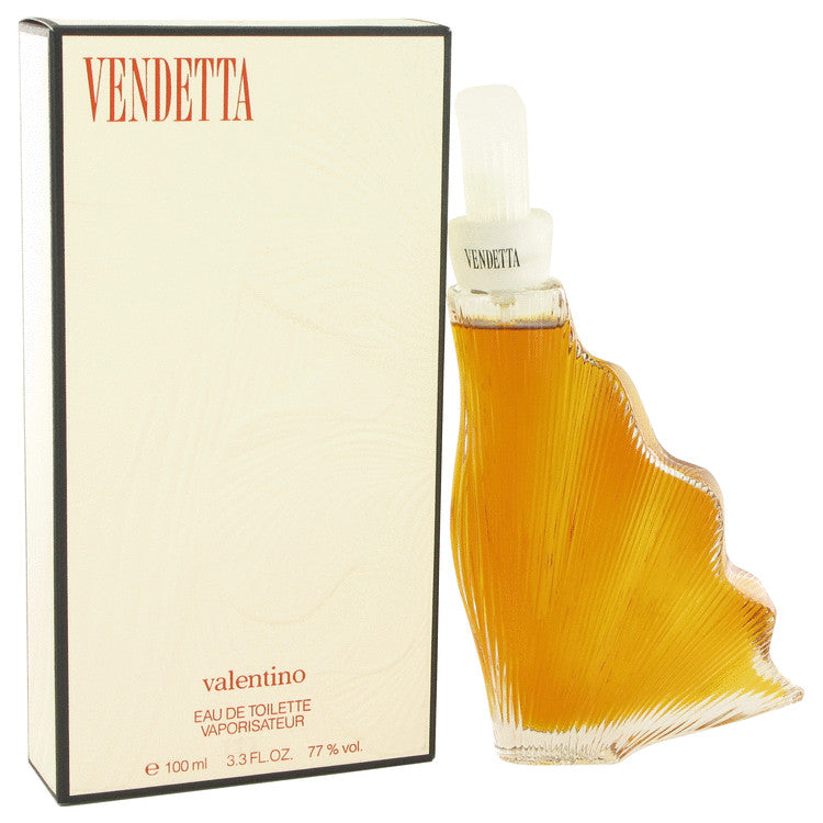 Vendetta by Valentino Eau De Toilette Spray 3.4 oz for Women Default Title Beauty & Fragrance - Tophatter Daily Deals