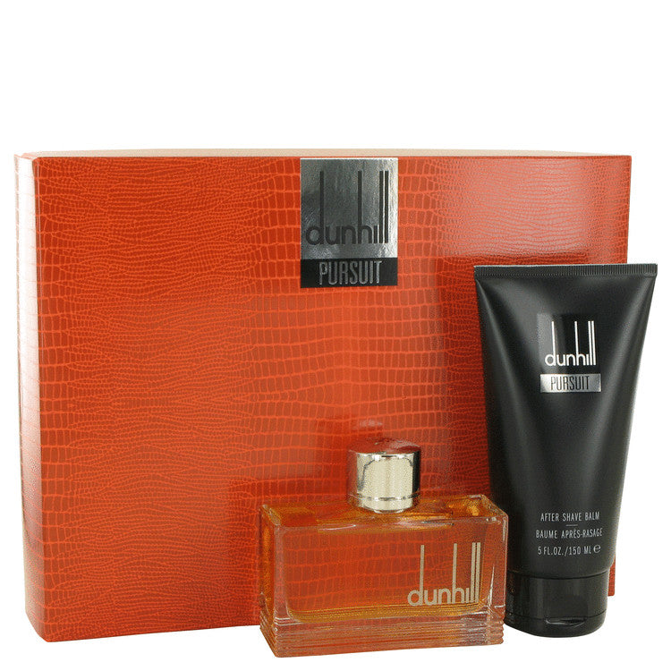 Dunhill Pursuit by Alfred Dunhill Gift Set -- for Men Default Title Beauty & Fragrance - Tophatter Daily Deals