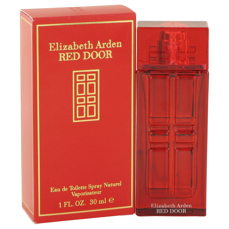 RED DOOR by Elizabeth Arden Eau De Toilette Spray 1 oz for Women Default Title Beauty & Fragrance - Tophatter Daily Deals