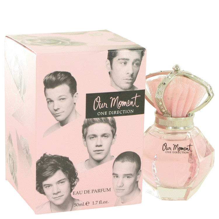 Our Moment by One Direction Eau De Perfum Spray 1.7 oz for Women Default Title Beauty & Fragrance - Tophatter Daily Deals