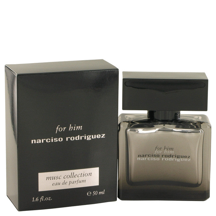 Narciso Rodriguez Musc by Narciso Rodriguez Eau De Parfum Spray 1.6 oz for Men Default Title Beauty & Fragrance - Tophatter Daily Deals