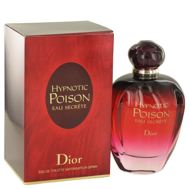 Hypnotic Poison Eau Secrete by Christian Dior Eau De Toilette Spray 3.4 oz for Women Default Title Beauty & Fragrance - Tophatter Daily Deals