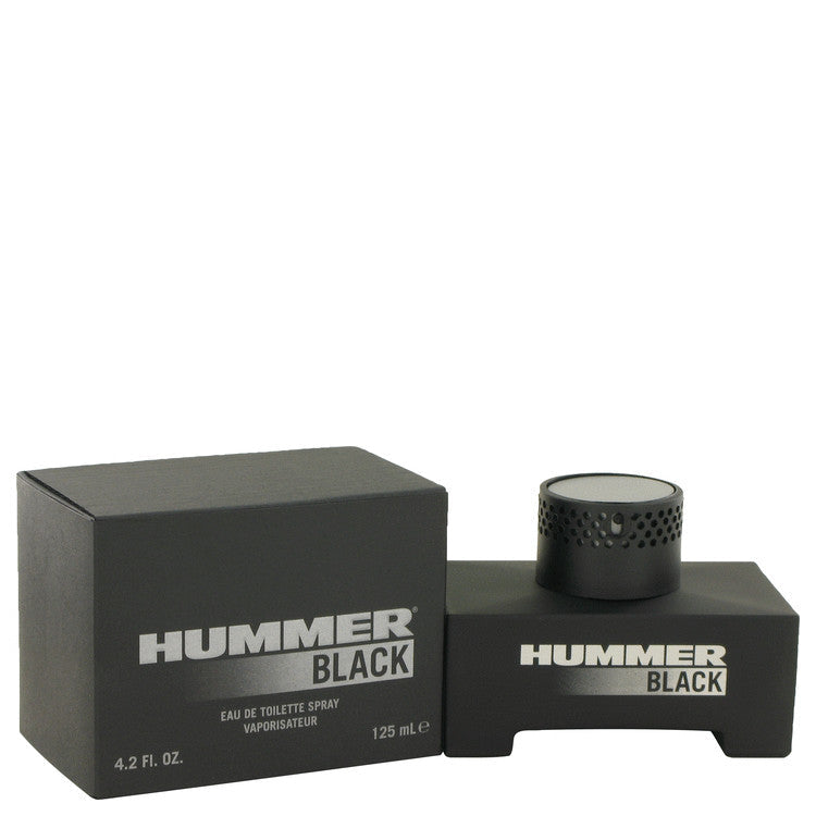 Hummer Black by Hummer Eau De Toilette Spray 4.2 oz for Men Default Title Beauty & Fragrance - Tophatter Daily Deals