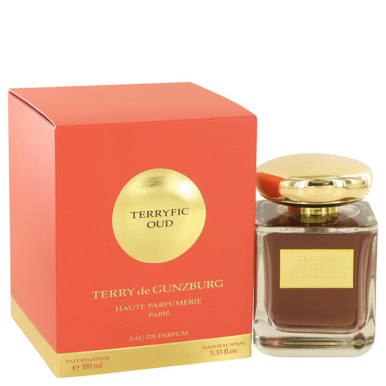 Terryfic Oud by Terry De Gunzburg Eau De Parfum Spray 3.3 oz for Women Default Title Beauty & Fragrance - Tophatter Daily Deals