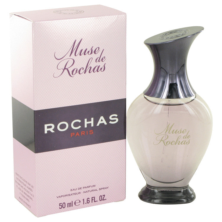 Muse de Rochas by Rochas Eau De Parfum Spray 1.7 oz for Women Default Title Beauty & Fragrance - Tophatter Daily Deals