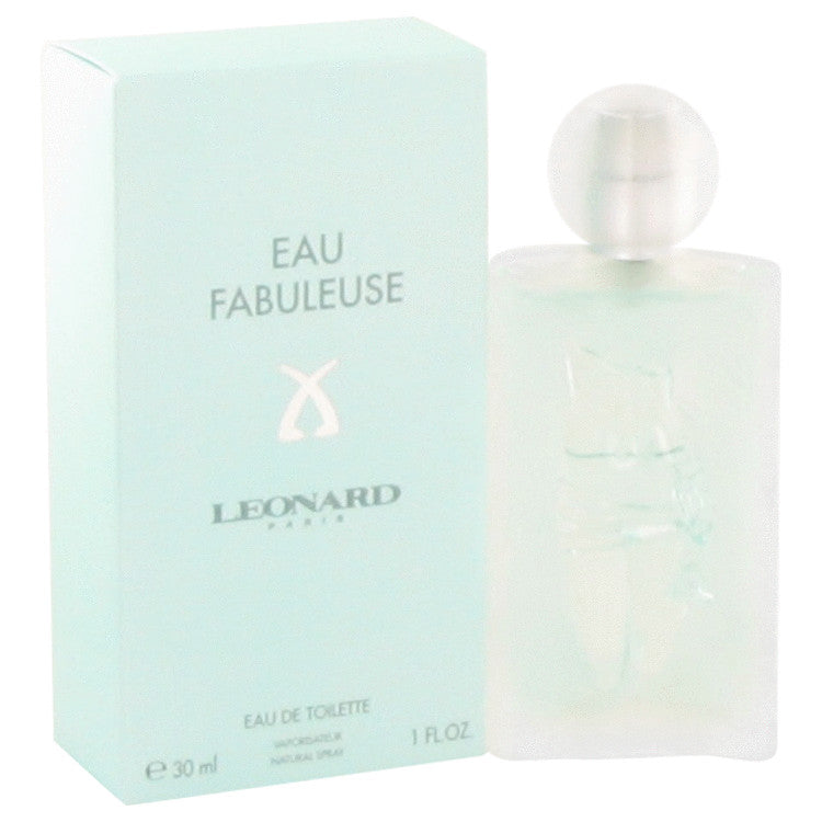 Eau Fabuleuse by Leonard Eau De Toilette Spray 1 oz for Women Default Title Beauty & Fragrance - Tophatter Daily Deals