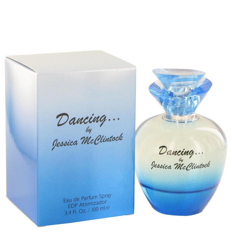Dancing by Jessica McClintock Eau De Parfum Spray 3.4 oz for Women Default Title Beauty & Fragrance - Tophatter Daily Deals