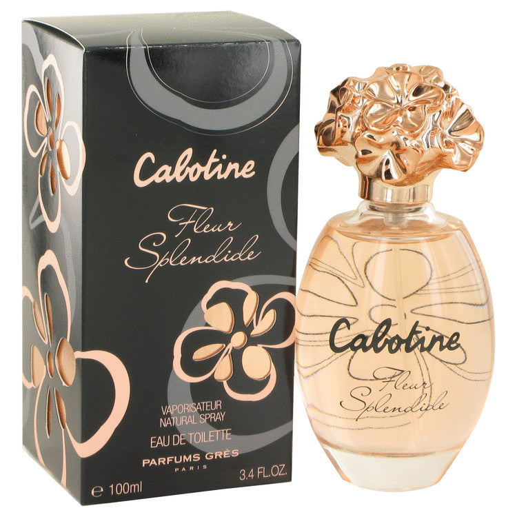 Cabotine Fleur Splendide by Parfums Gres Eau De Toilette Spray 3.4 oz for Women Default Title Beauty & Fragrance - Tophatter Daily Deals