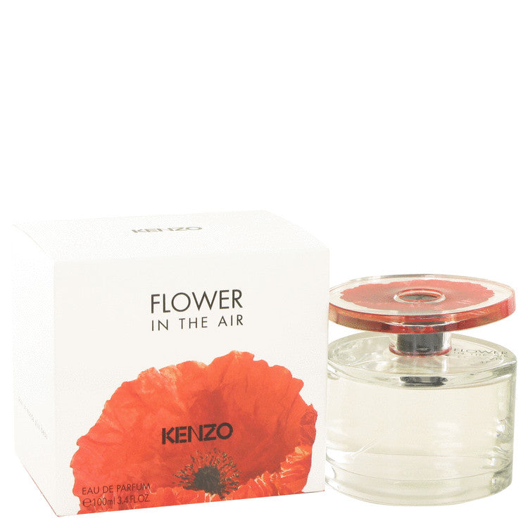 Kenzo Flower In The Air by Kenzo Eau De Parfum Spray 3.4 oz for Women Default Title Beauty & Fragrance - Tophatter Daily Deals
