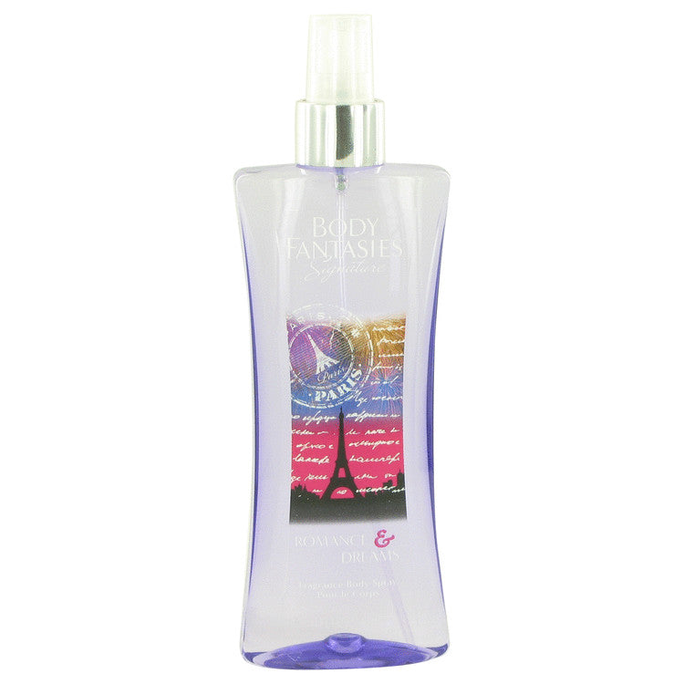 Body Fantasies Signature Romance & Dreams by Parfums De Coeur Body Spray 8 oz for Women Default Title Beauty & Fragrance - Tophatter Daily Deals