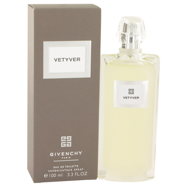Vetyver by Givenchy Eau De Toilette Spray 3.3 oz for Men Default Title Beauty & Fragrance - Tophatter Daily Deals