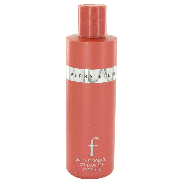 Perry Ellis F by Perry Ellis Shower Gel 6.7 oz for Women Default Title Beauty & Fragrance - Tophatter Daily Deals