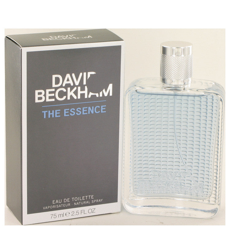 David Beckham Essence by David Beckham Eau De Toilette Spray 2.5 oz for Men Default Title Beauty & Fragrance - Tophatter Daily Deals