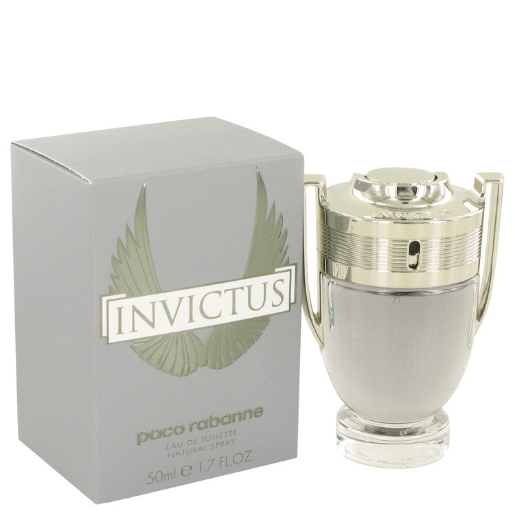 Invictus by Paco Rabanne Eau De Toilette Spray 1.7 oz for Men Default Title Beauty & Fragrance - Tophatter Daily Deals
